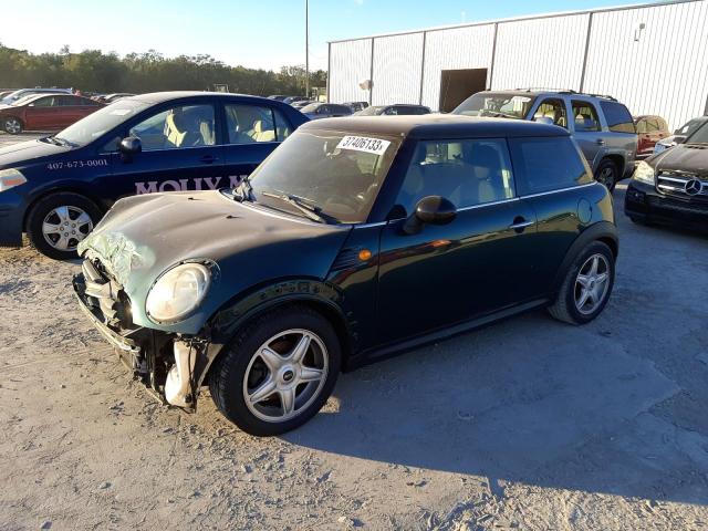 MINI COOPER 2008 with VIN WMWMF33508TU69234 - Photo from auction