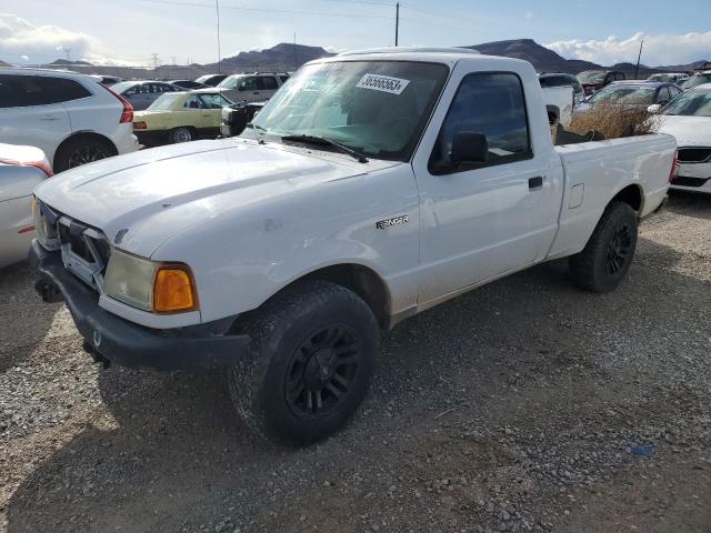 FORD RANGER 2005 with VIN 1FTYR10D85PA34221 - Photo from auction