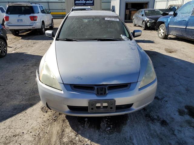 Photo 5 from auction – 2004 HONDA ACCORD EX with VIN 1HGCM56774A094012