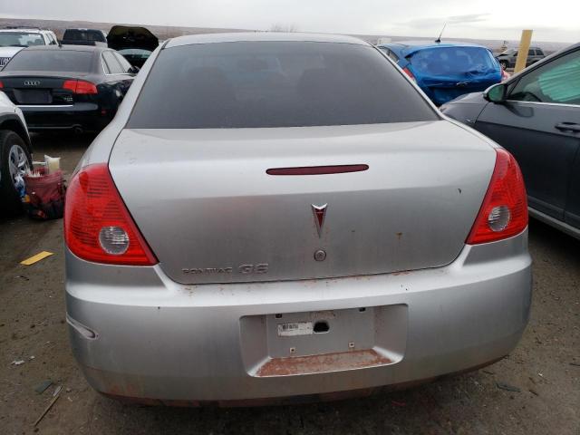 Photo 6 from auction – 2008 PONTIAC G6 BASE with VIN 1G2ZG57B784225001