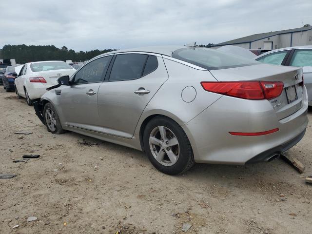 Photo 2 from auction – 2014 KIA OPTIMA LX with VIN KNAGM4A72E5489644