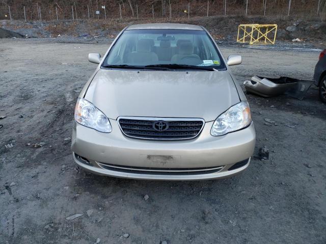 Photo 5 from auction – 2007 TOYOTA COROLLA CE with VIN 2T1BR32EX7C788312
