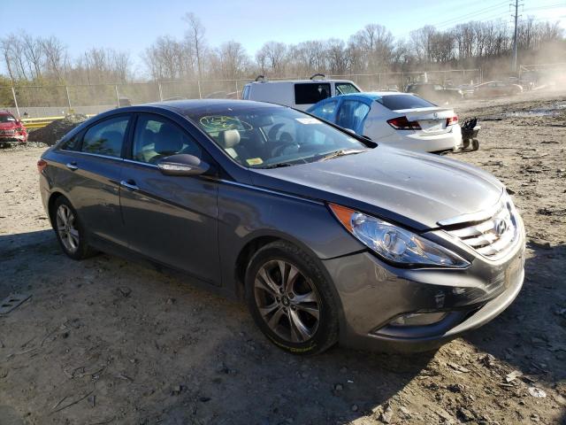 Photo 4 from auction – 2012 HYUNDAI SONATA SE with VIN 5NPEC4AC9CH437614