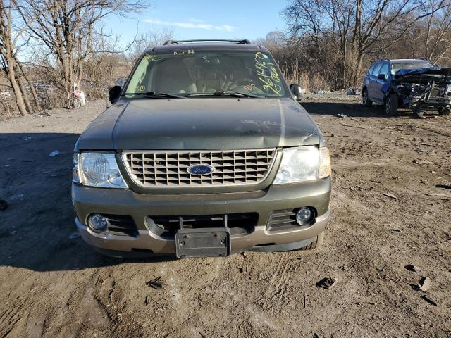 Photo 5 from auction – 2004 FORD EXPLORER E with VIN 1FMDU74W44UA24731