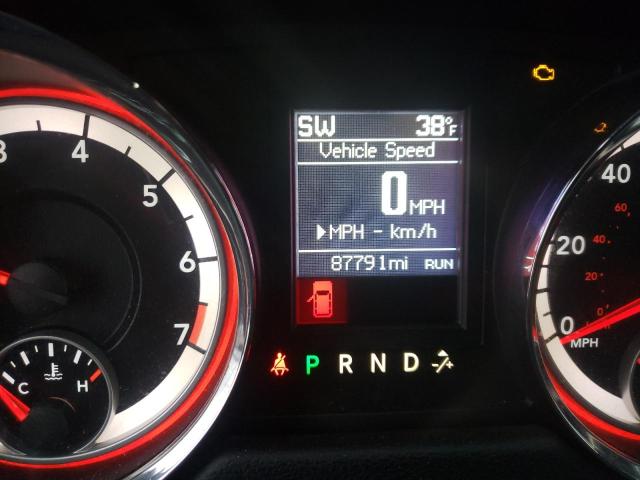 Photo 9 from auction – 2014 DODGE GRAND CARA with VIN 2C4RDGEGXER337489