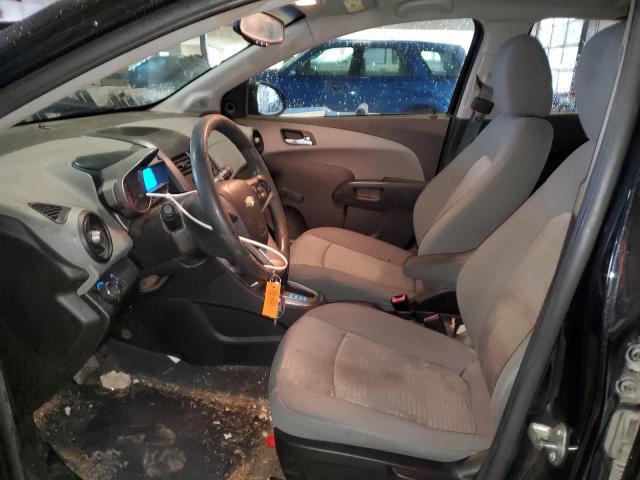 Photo 7 from auction – 2013 CHEVROLET SONIC LS with VIN 1G1JA6SH7D4187333