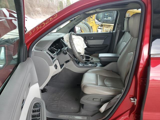 Photo 7 from auction – 2014 GMC ACADIA SLT with VIN 1GKKRSKDXEJ333984