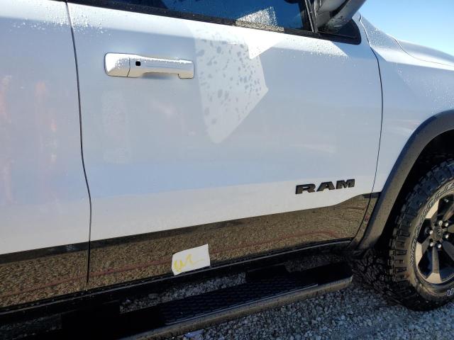 Photo 12 from auction – 2020 RAM 1500 REBEL with VIN 1C6SRFLT0LN274756