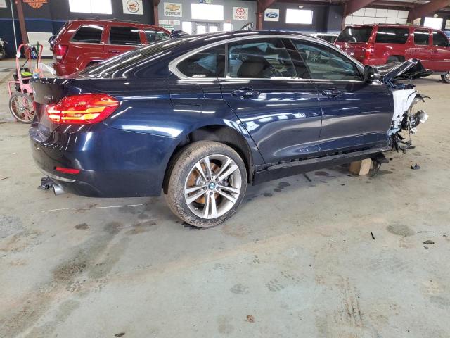 Photo 3 from auction – 2017 BMW 440XI GRAN with VIN WBA4E5C38HG810675