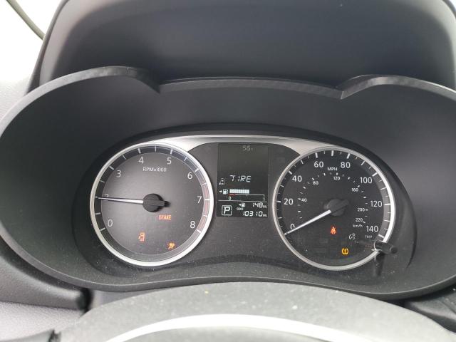 Photo 9 from auction – 2021 NISSAN VERSA S with VIN 3N1CN8DV1ML822403