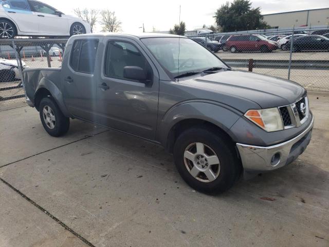 Photo 4 from auction – 2006 NISSAN FRONTIER C with VIN 1N6AD07U96C409703