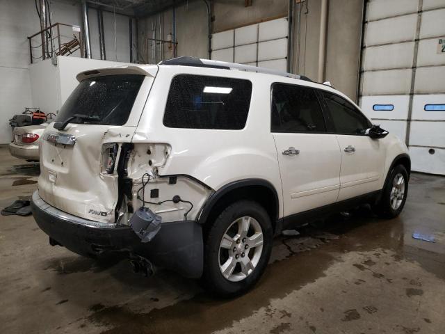 Photo 3 from auction – 2012 GMC ACADIA SLE with VIN 1GKKVPED4CJ179192