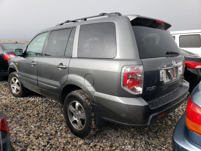 Photo 2 from auction – 2007 HONDA PILOT EX with VIN 2HKYF18437H519717