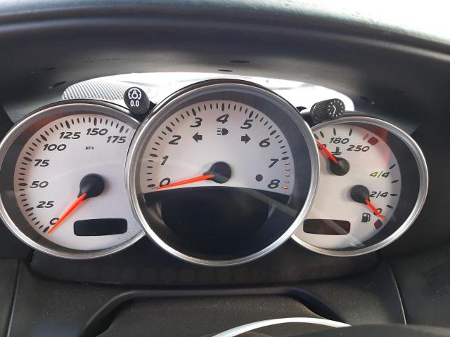 Zdjęcie 9 z aukcji – 2001 PORSCHE BOXSTER S z VIN WP0CB29881U663158