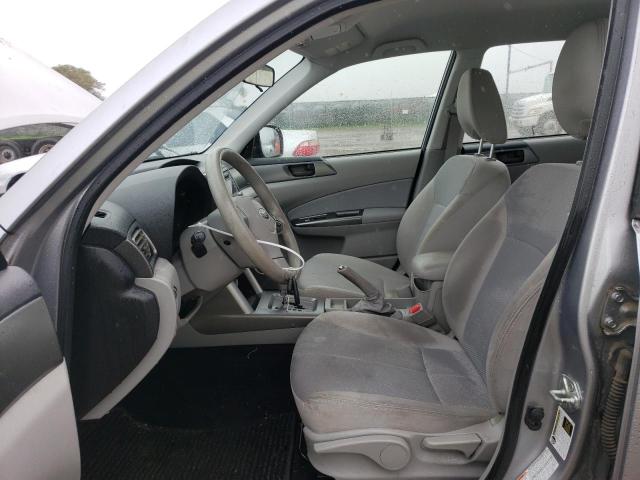 Photo 7 from auction – 2011 SUBARU FORESTER 2 with VIN JF2SHBBCXBH725860
