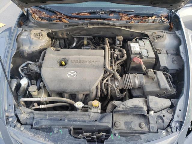 Photo 11 from auction – 2011 MAZDA 6 I with VIN 1YVHZ8BH8B5M16324