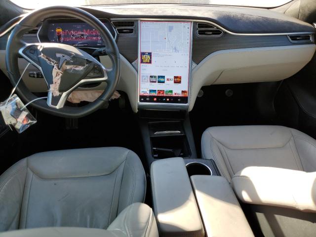 Photo 8 from auction – 2016 TESLA MODEL S with VIN 5YJSA1E20GF121323