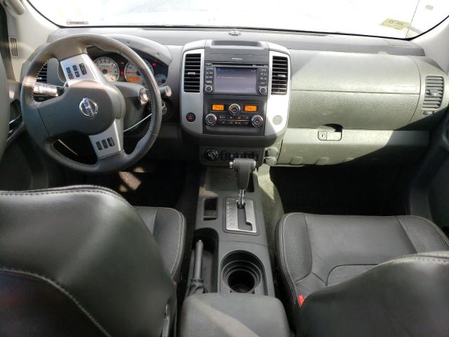 Photo 8 from auction – 2016 NISSAN FRONTIER S with VIN 1N6AD0EVXGN745216