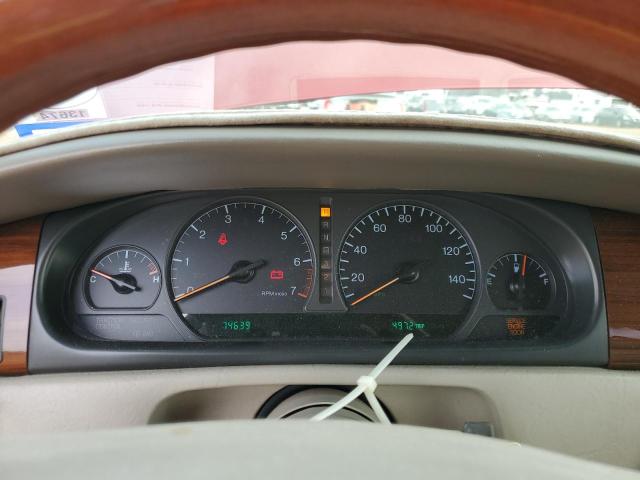 Photo 9 from auction – 2002 CADILLAC ELDORADO T with VIN 1G6ET12932B101946