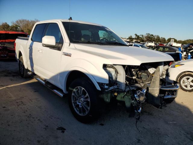 Photo 4 from auction – 2020 FORD F150 SUPER with VIN 1FTEW1C5XLFB68392