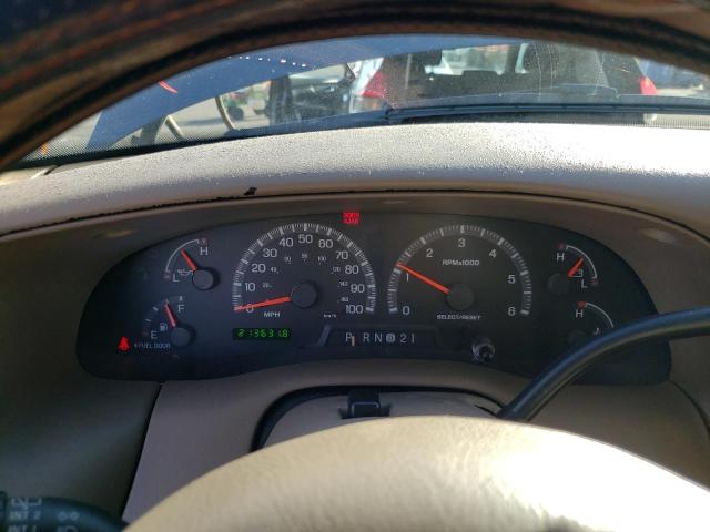 Photo 9 from auction – 2000 FORD EXPEDITION with VIN 1FMRU17LXYLA53263