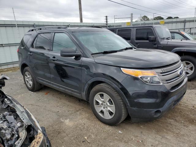 Photo 4 from auction – 2014 FORD EXPLORER with VIN 1FM5K7B86EGA11672