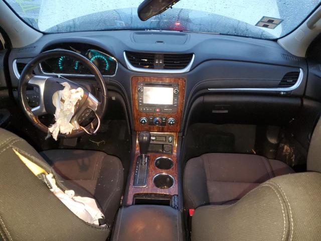 Photo 8 from auction – 2014 CHEVROLET TRAVERSE L with VIN 1GNKRGKDXEJ364734
