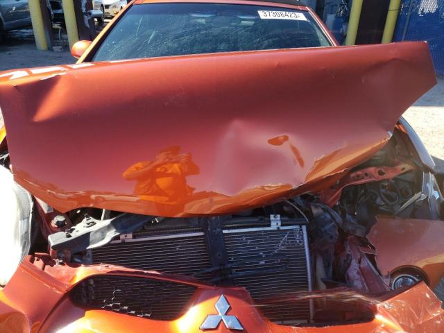 Photo 11 from auction – 2007 MITSUBISHI ECLIPSE SP with VIN 4A3AL25FX7E007794