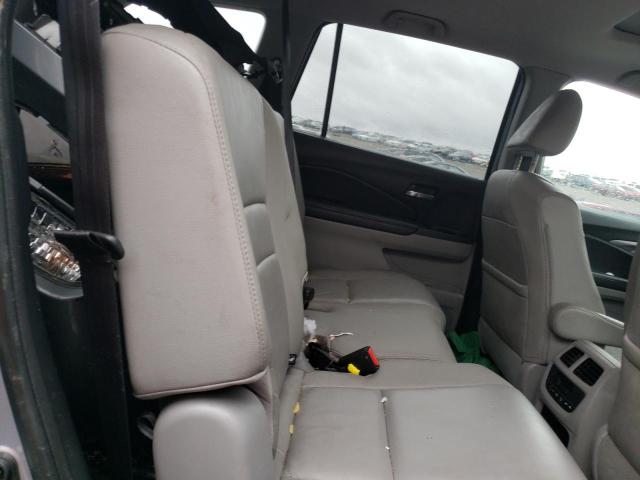 Photo 10 from auction – 2016 HONDA PILOT EXL with VIN 5FNYF6H5XGB028145