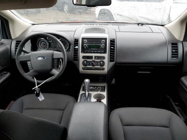 Photo 8 from auction – 2008 FORD EDGE SE with VIN 2FMDK36C28BA28273