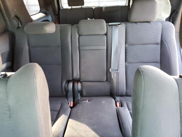 Photo 10 from auction – 2018 DODGE DURANGO SX with VIN 1C4RDHAG2JC359484