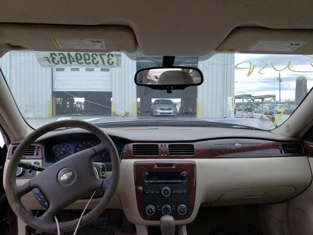 Photo 8 from auction – 2007 CHEVROLET IMPALA LS with VIN 2G1WB58K179165703