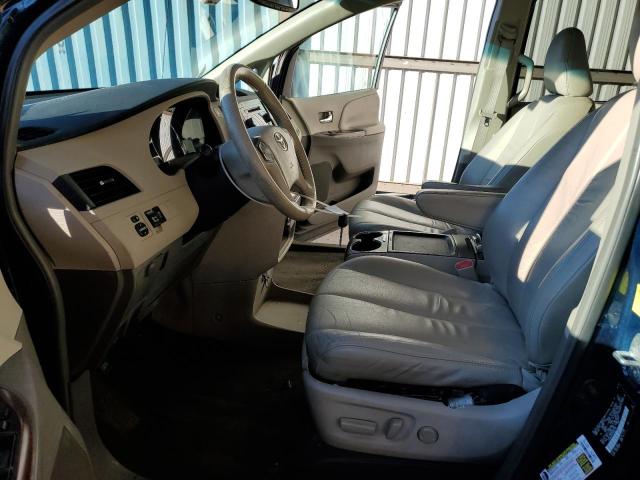 Photo 7 from auction – 2011 TOYOTA SIENNA XLE with VIN 5TDDK3DC3BS005792