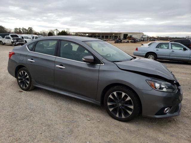 Photo 4 from auction – 2017 NISSAN SENTRA SR with VIN 3N1CB7AP0HY255084