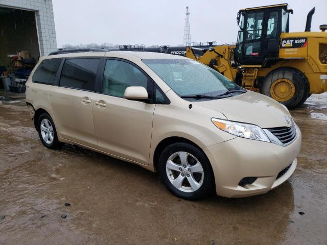 Photo 4 from auction – 2011 TOYOTA SIENNA LE with VIN 5TDKK3DC0BS106599
