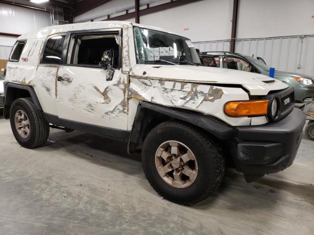 Photo 4 from auction – 2011 TOYOTA FJ CRUISER with VIN JTEZU4BF1BK011046