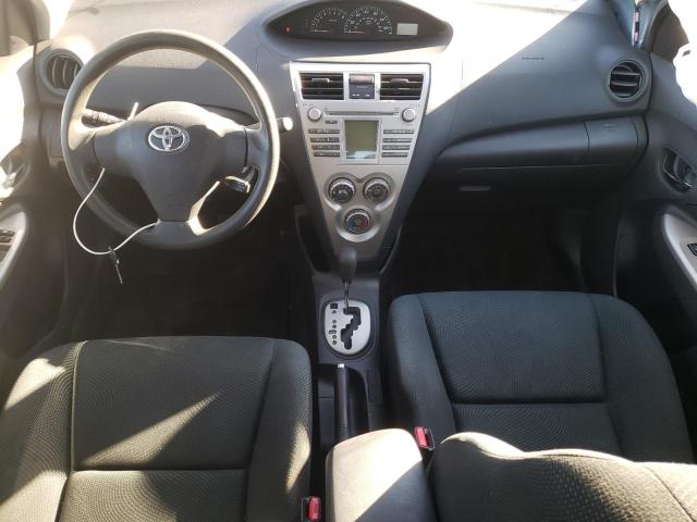 Photo 8 from auction – 2009 TOYOTA YARIS with VIN JTDBT903291349862