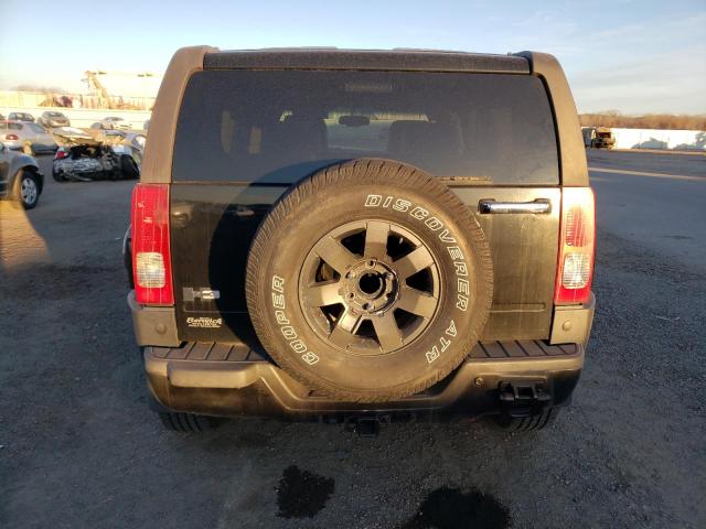 Photo 6 from auction – 2006 HUMMER H3 with VIN 5GTDN136X68188747