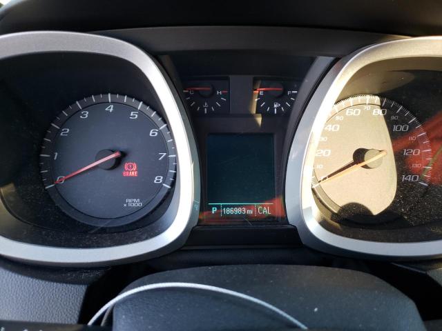 Photo 9 from auction – 2013 CHEVROLET EQUINOX LT with VIN 2GNALDEK8D6356407