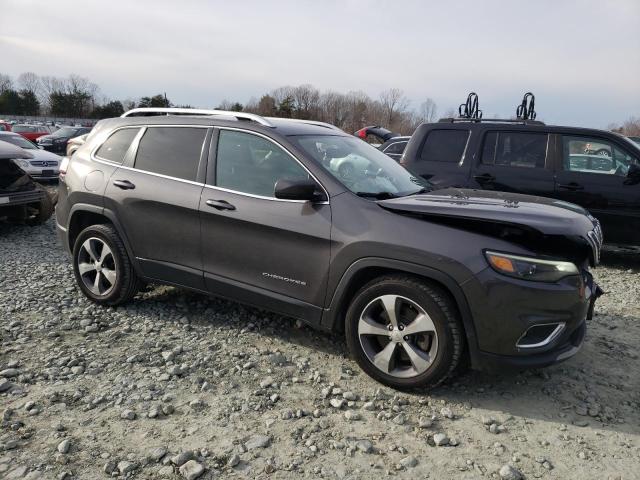Photo 4 from auction – 2019 JEEP CHEROKEE L with VIN 1C4PJLDB4KD443529
