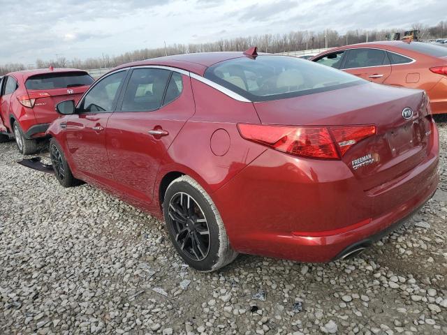 Photo 2 from auction – 2012 KIA OPTIMA EX with VIN 5XXGN4A73CG058061