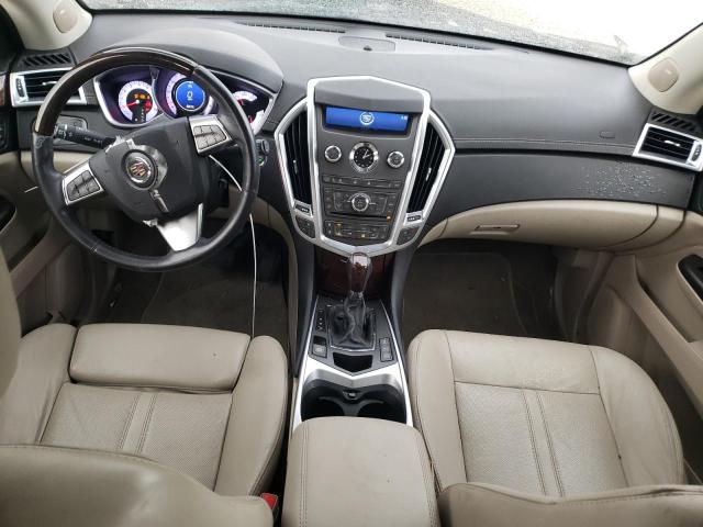 Photo 8 from auction – 2012 CADILLAC SRX PERFOR with VIN 3GYFNBE35CS602409