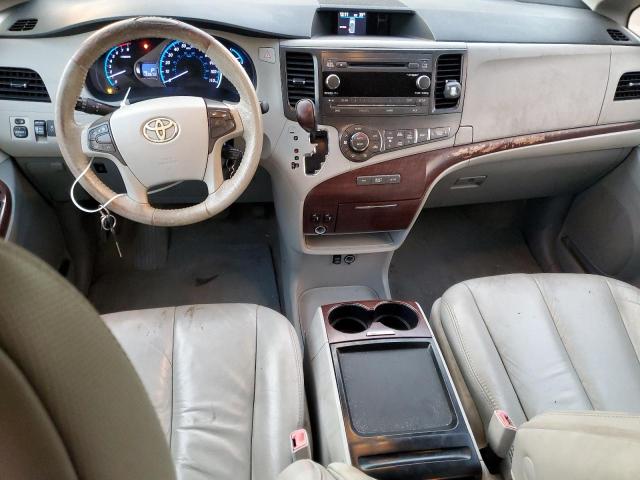 Photo 8 from auction – 2011 TOYOTA SIENNA XLE with VIN 5TDYK3DC4BS145495