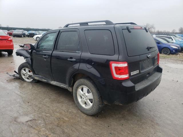 Photo 2 from auction – 2010 FORD ESCAPE XLT with VIN 1FMCU0DG7AKB66249
