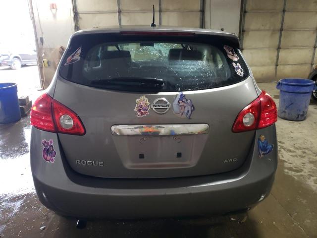 Photo 6 from auction – 2012 NISSAN ROGUE S with VIN JN8AS5MV1CW388136