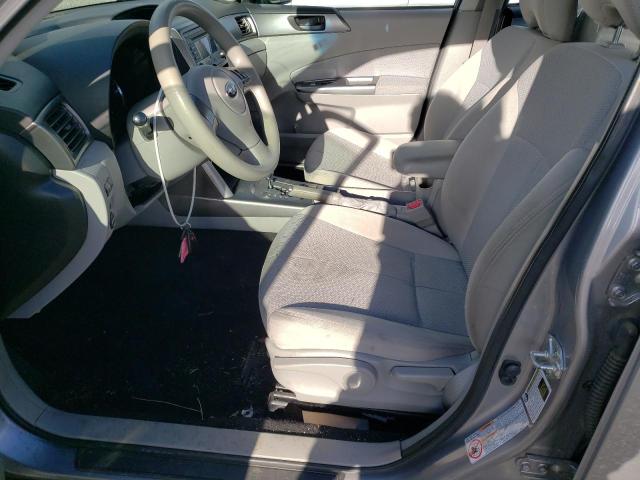Photo 7 from auction – 2011 SUBARU FORESTER 2 with VIN JF2SHBBC8BH744617