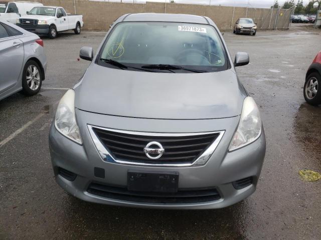 Photo 5 from auction – 2012 NISSAN VERSA S with VIN 3N1CN7AP1CL909376