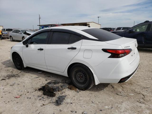 Photo 2 from auction – 2021 NISSAN VERSA S with VIN 3N1CN8DV3ML878245