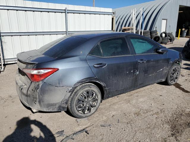 Photo 3 from auction – 2014 TOYOTA COROLLA L with VIN 2T1BURHE5EC139913