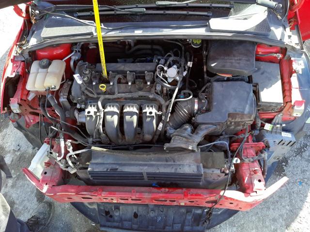 Photo 11 from auction – 2016 FORD FOCUS SE with VIN 1FADP3K21GL339944